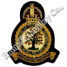 Bullion Wire Hands Made Blazer Badges